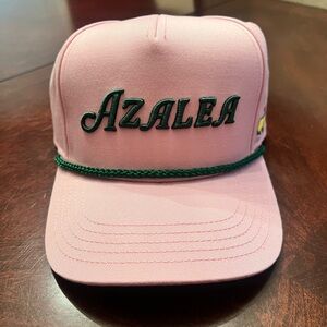 NWT Pink Augusta Master’s Azalea Hat